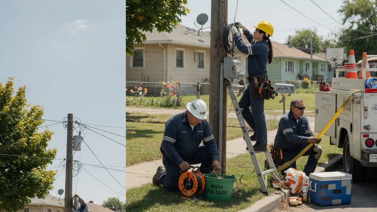 Emergency Electrician in Sproul, PA near me